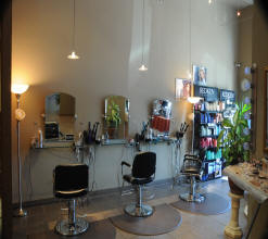 Hair Stations