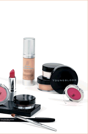 Young Blood Mineral Cosmetics